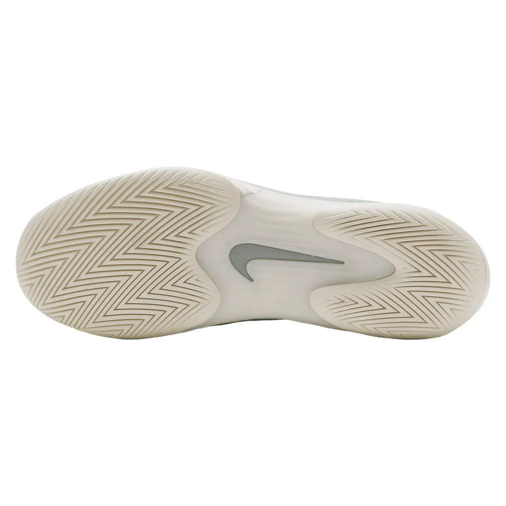 Unisex Zoom Vapor 12 Magnolia Premium Tennis Shoes Green Haze and Sail, Nike, Tennis Express, IO8293-300H26-7