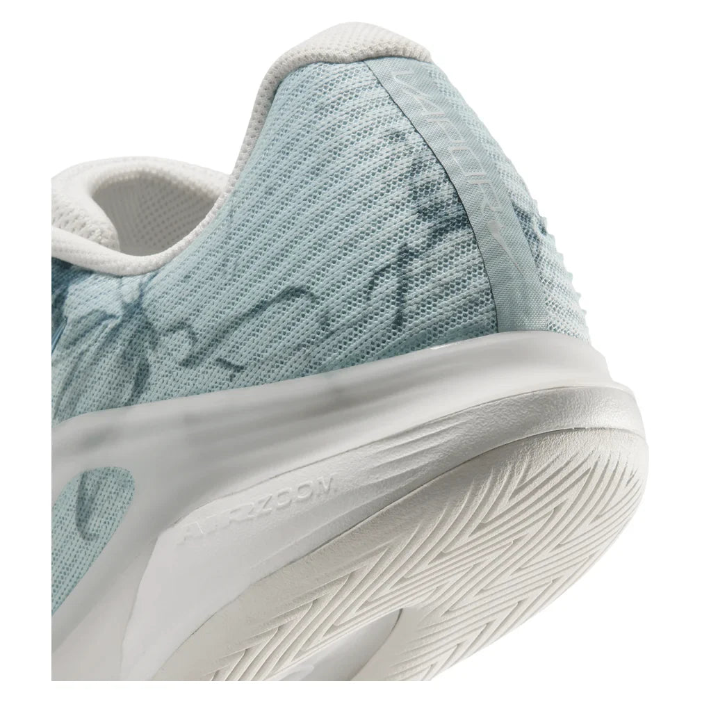 Unisex Zoom Vapor 12 Magnolia Premium Tennis Shoes Green Haze and Sail, Nike, Tennis Express, IO8293-300H26-9