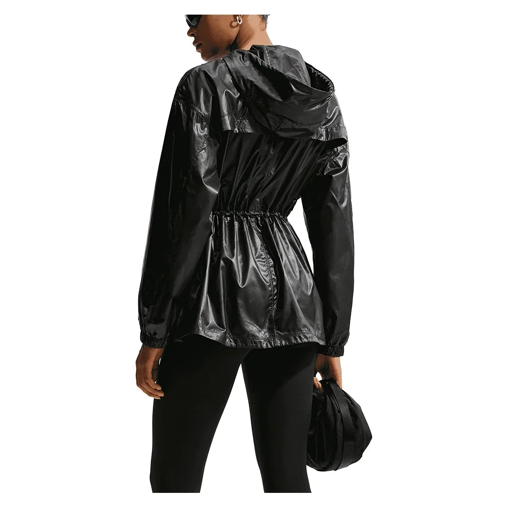 Women's Sportswear Amp Tennis Jacket-Apparel-Nike-IQ0155-010_2-Tennis Express