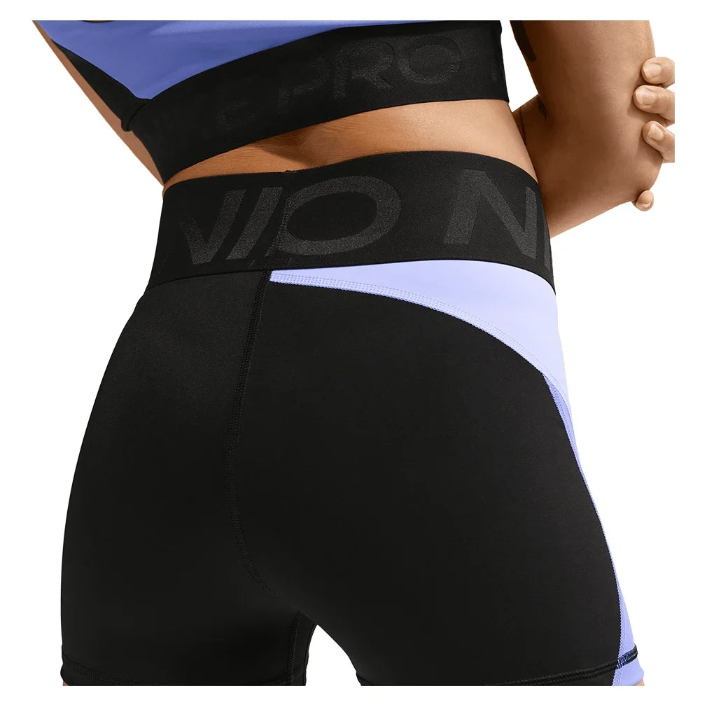 Women's Pro Sculpt High Rise Speed 3 Inch Tennis Short-Apparel-Nike-IQ0363-013_2-Tennis Express