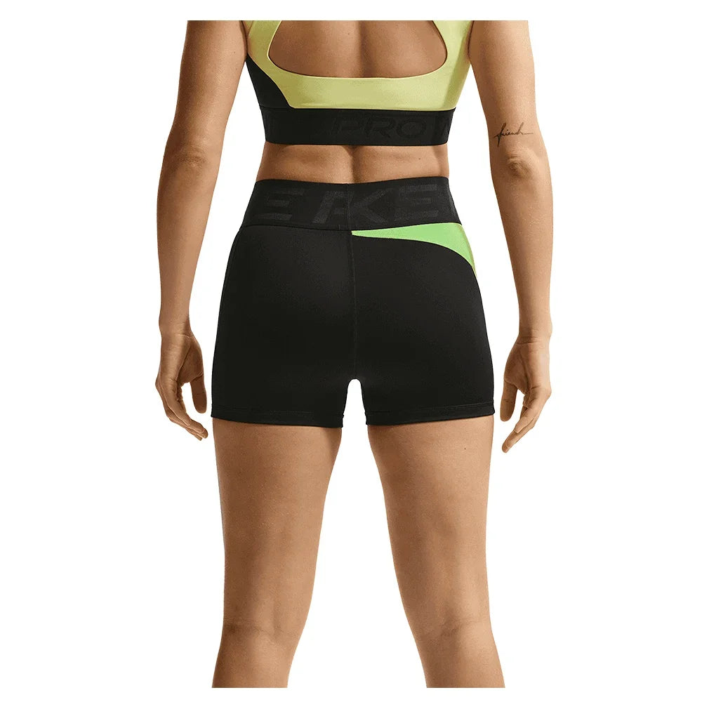 Women's Pro Sculpt High Rise Speed 3 Inch Tennis Short-Apparel-Nike-IQ0363-014-1-Tennis Express
