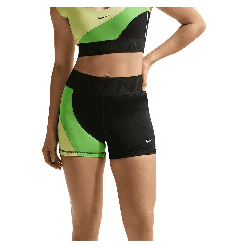 Women's Pro Sculpt High Rise Speed 3 Inch Tennis Short-Apparel-Nike-IQ0363-014-707326Tennis Express