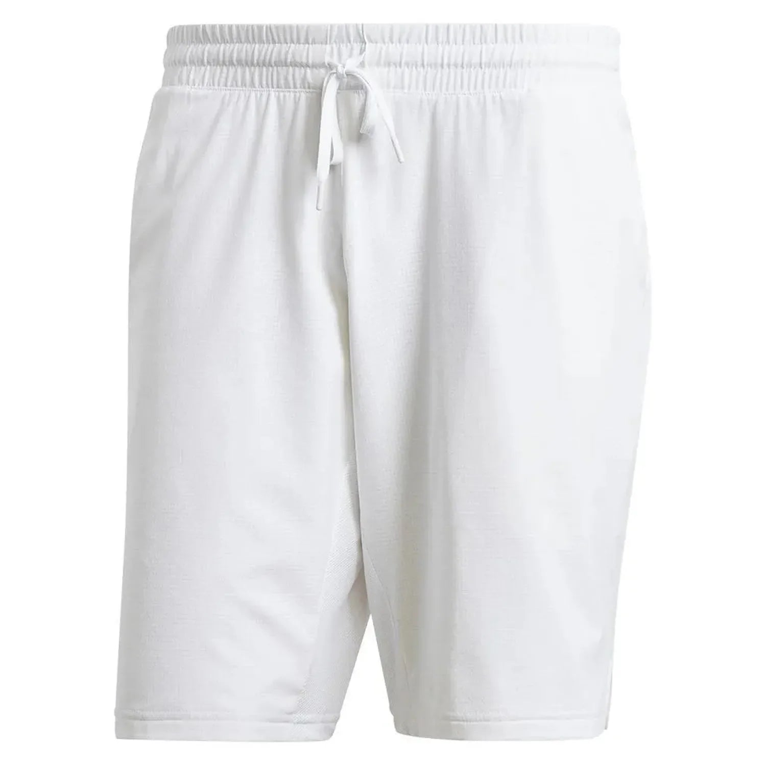 Men's Ergo 9 Inch Tennis Short White-Apparel-Adidas-IQ4731-11-Tennis Express