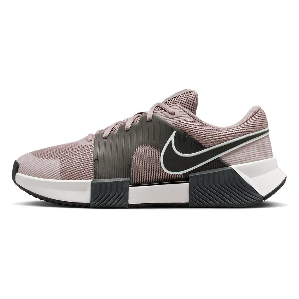 Men's Paris Zoom GP Challenge 1.5 Premium Clay Tennis Shoes Lt Violet Ore and Black-Footwear-Nike-IQ6059-200-1-Tennis Express
