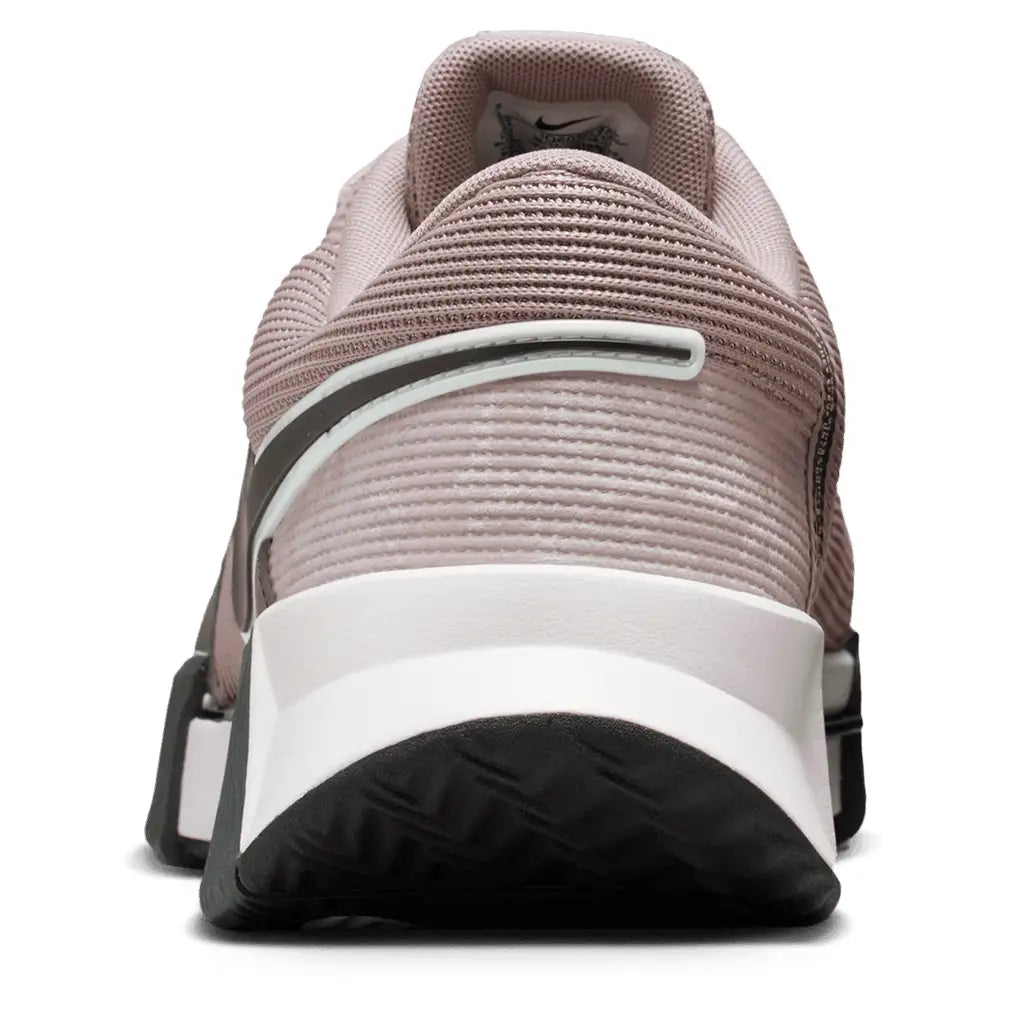 Men's Paris Zoom GP Challenge 1.5 Premium Clay Tennis Shoes Lt Violet Ore and Black-Footwear-Nike-IQ6059-200-4-Tennis Express