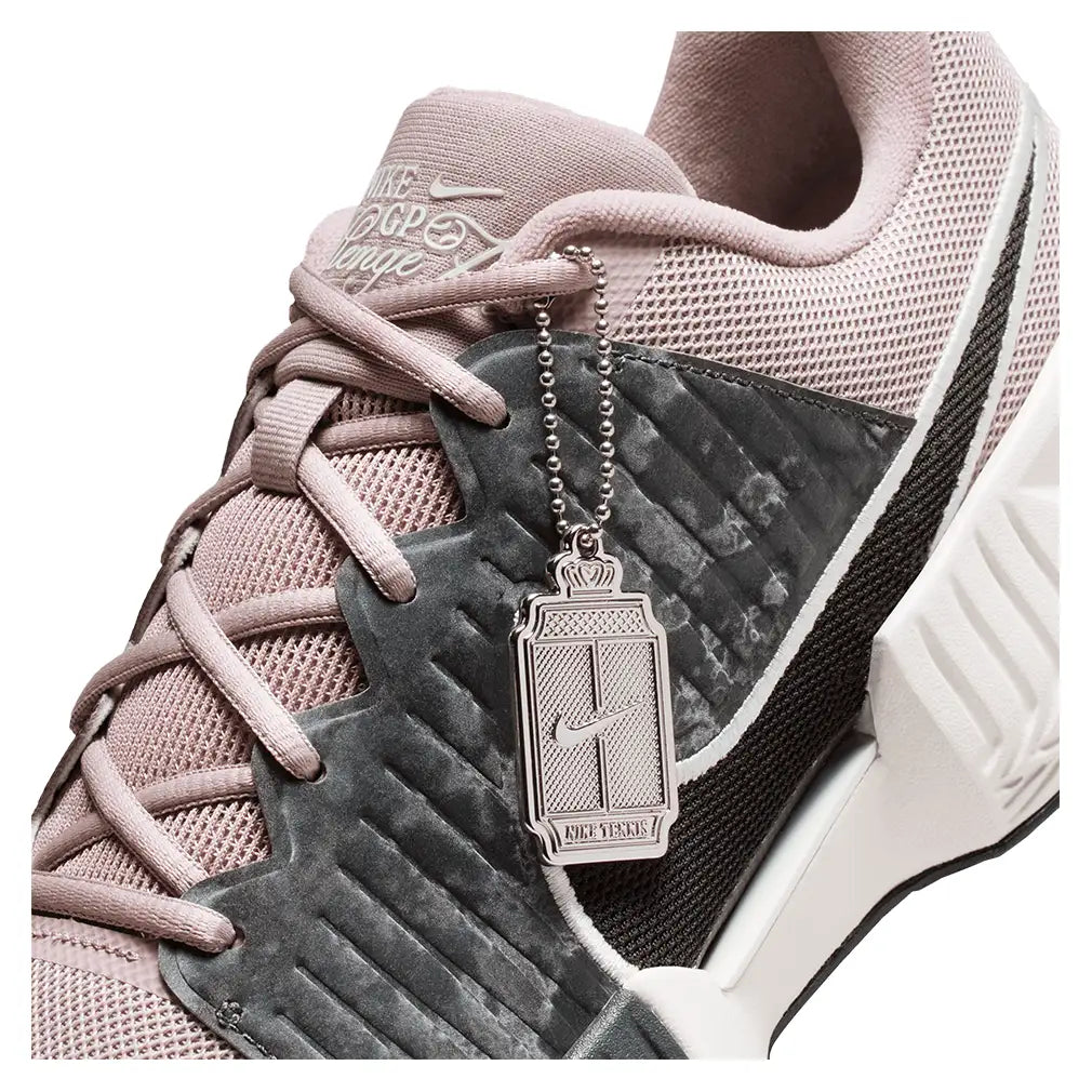 Men's Paris Zoom GP Challenge 1.5 Premium Clay Tennis Shoes Lt Violet Ore and Black-Footwear-Nike-IQ6059-200-6-Tennis Express