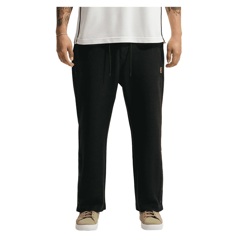 Men's Club Rules Open-Hem French Terry Sports Pants,Apparel,Nike,010 Black,XS,Tennis Express,IQ8436-010