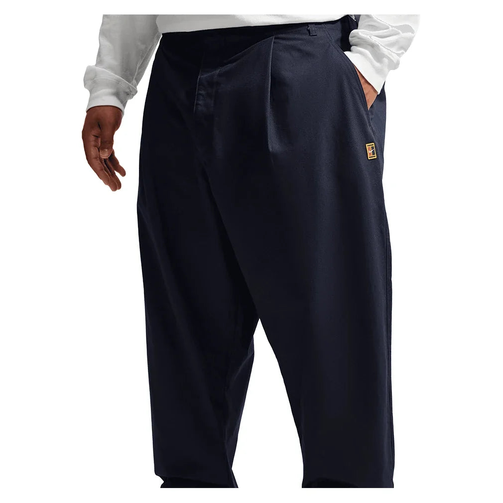 Men's Club Rules Pleated Sports Pants,Apparel,Nike,,,Tennis Express,IQ8445-451_1