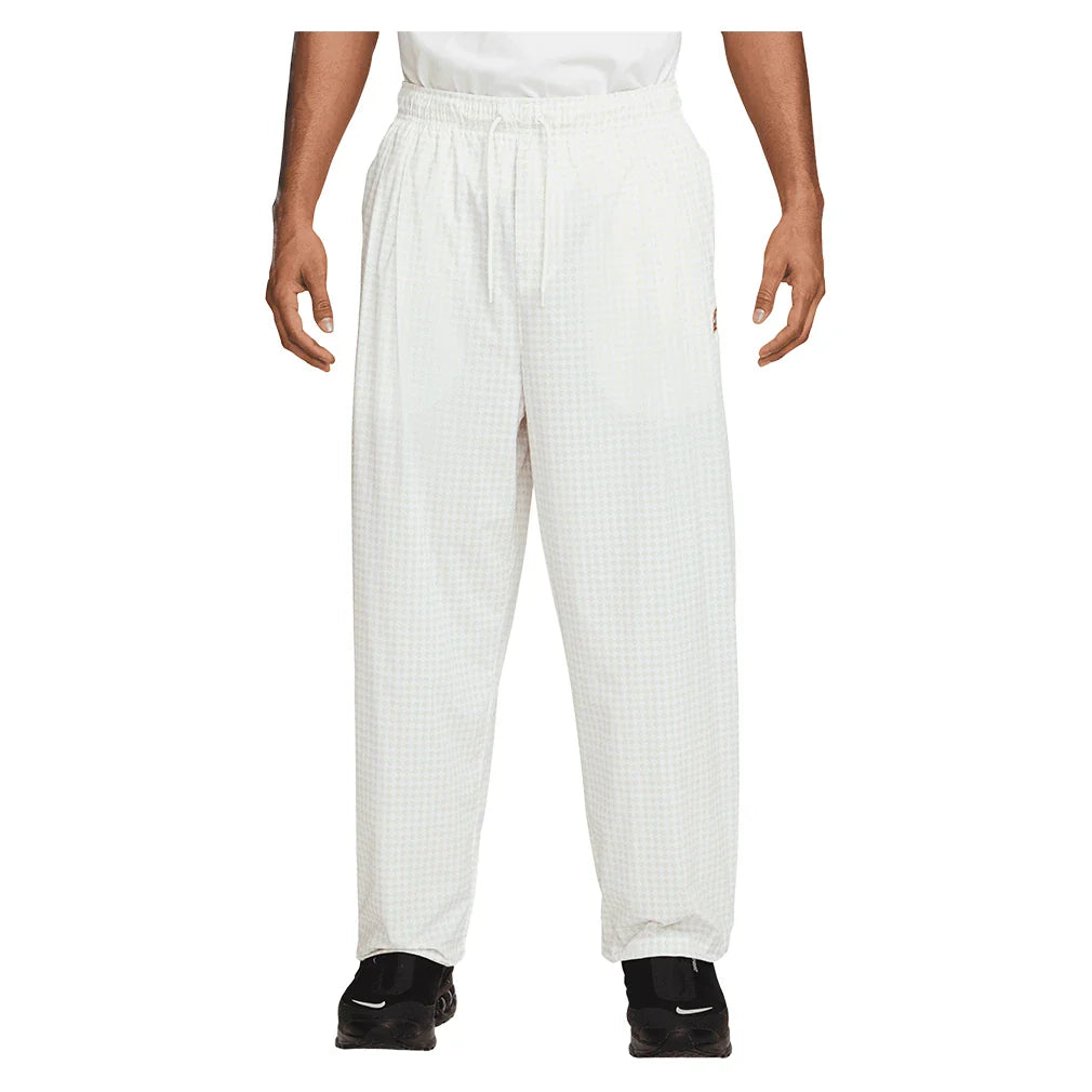 Men's Club Rules Helios Sports Pants,Apparel,Nike,121 Summit White/Lt Orewood Brown,XS,Tennis Express,IQ8451-121