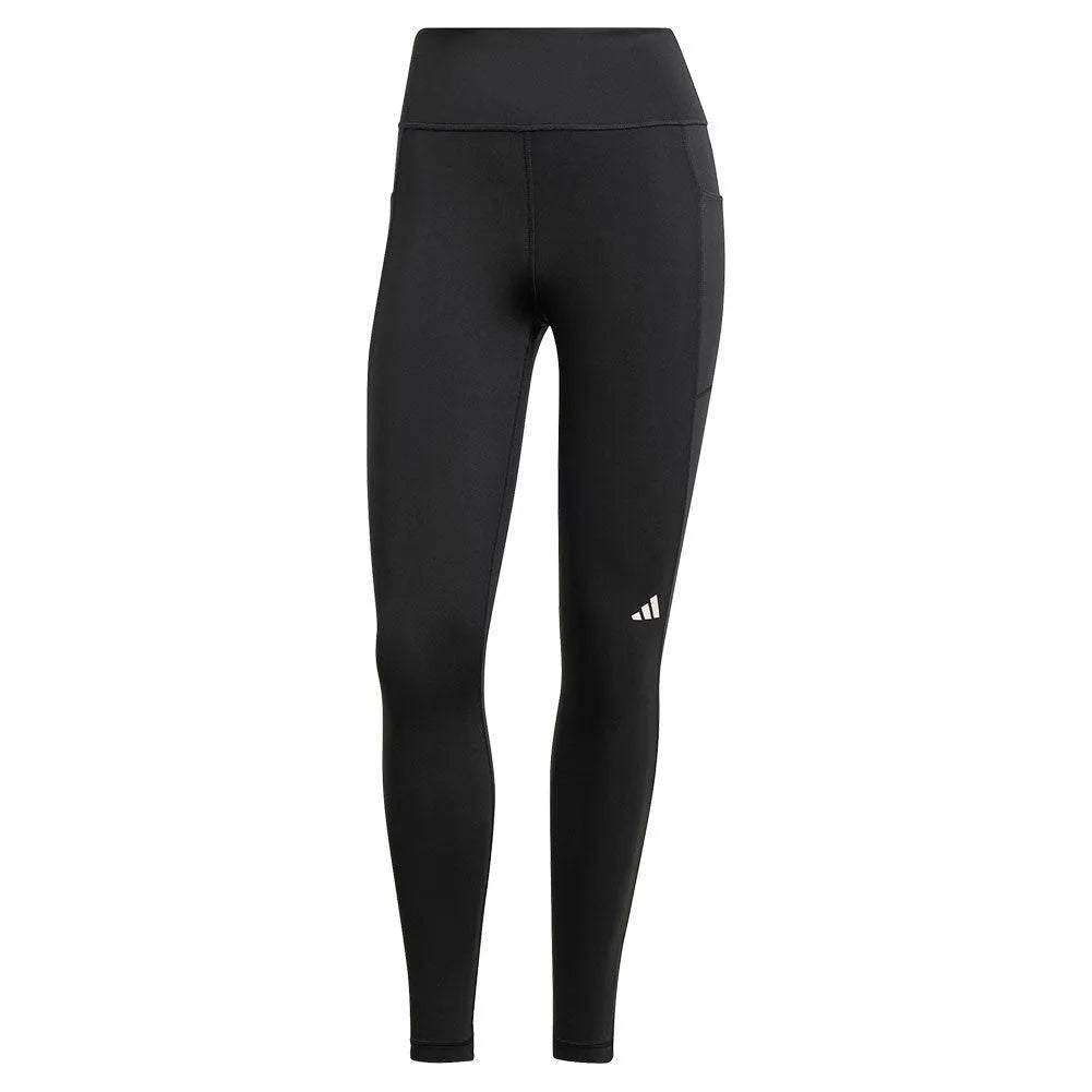 Women's Own the Run 7/8 Training Leggings Black-Apparel-Adidas-IS9907_2-Tennis Express
