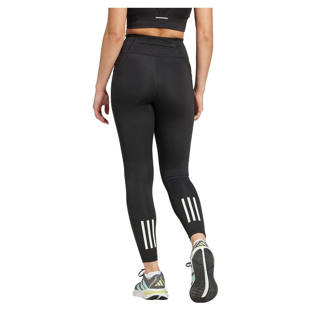 Women's Own the Run 7/8 Training Leggings Black-Apparel-Adidas-IS9907_4-Tennis Express