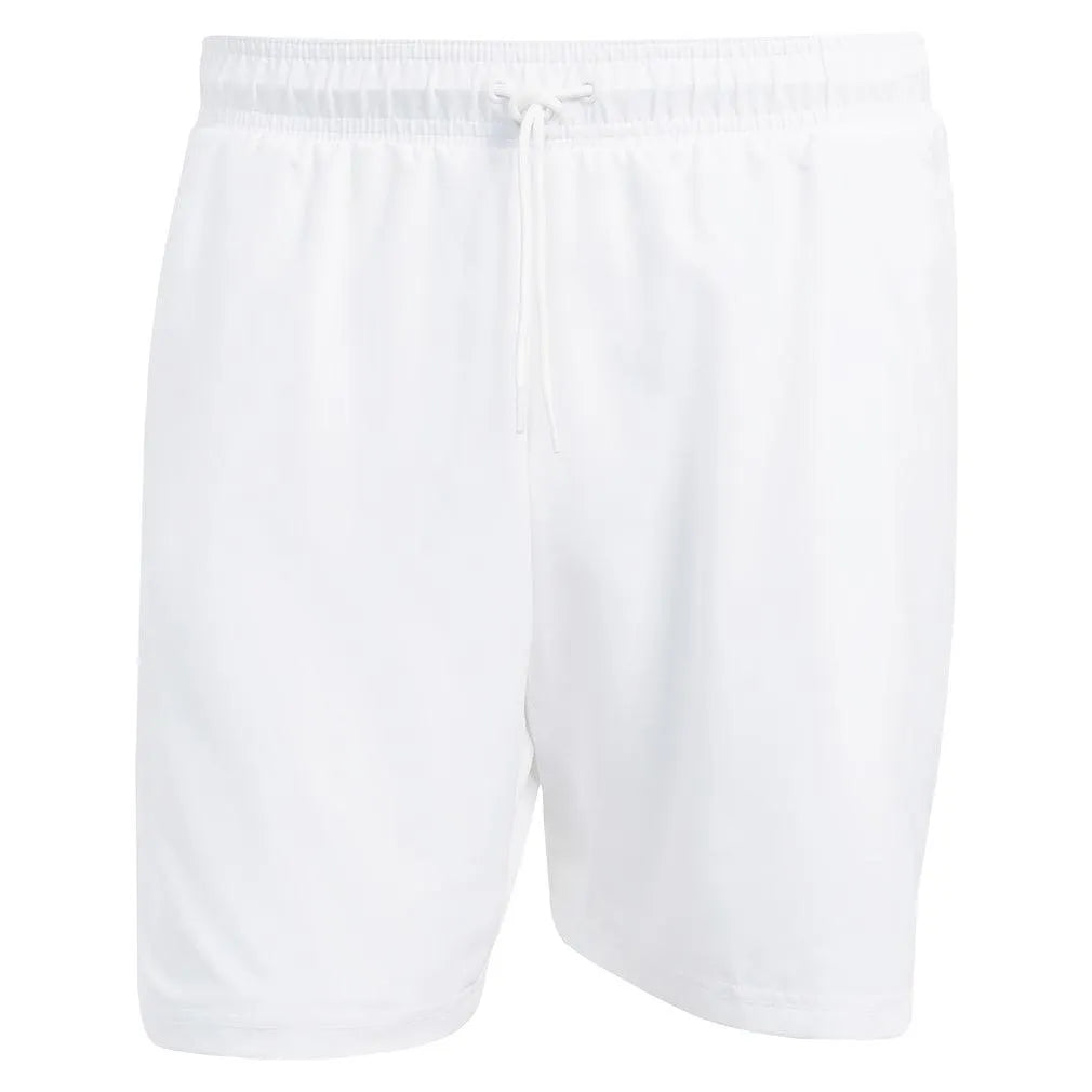 Men's Club Climacool 2in1 7" Tennis Shorts White-Apparel-Adidas-JD8635-S25-1-Tennis Express