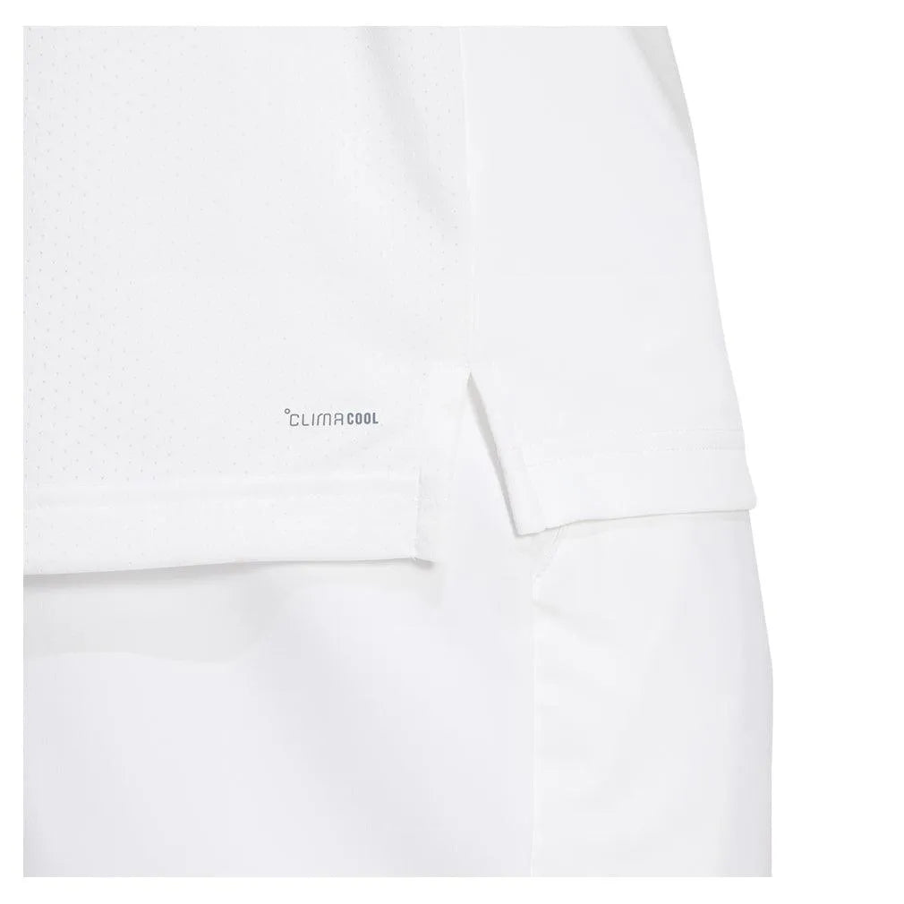 Men's Club Tennis Polo White-Apparel-Adidas-JD8636-S25-8-Tennis Express