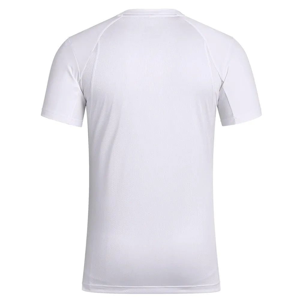 Men's Club Tennis Top White-Apparel-Adidas-JD8639-S25-2-Tennis Express
