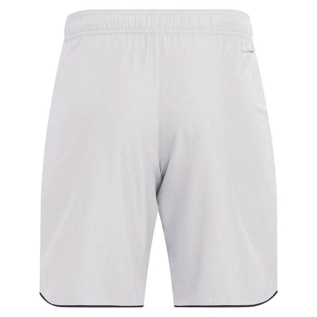 Men's Club 7in Tennis Short White-Apparel-Adidas-JD8641-7-S25-2-Tennis Express