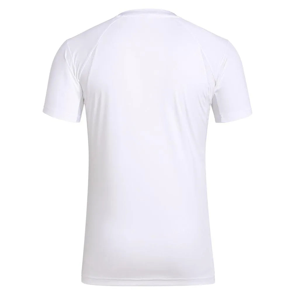 Men's Club 3 Stripe Tennis Top White-Apparel-Adidas-JE0413-S25-2-Tennis Express