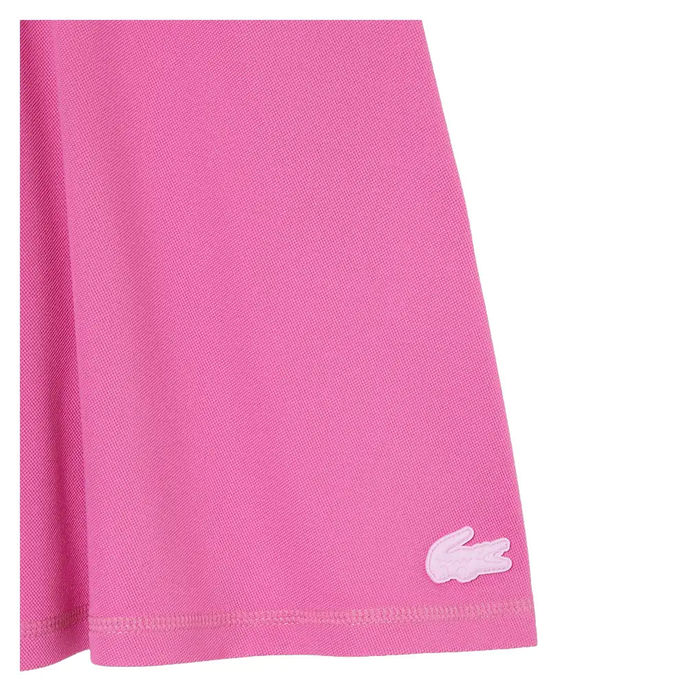 Women's Essentials Tennis Skort,Apparel,Lacoste,,,Tennis Express,JF0218-S26-47I-7