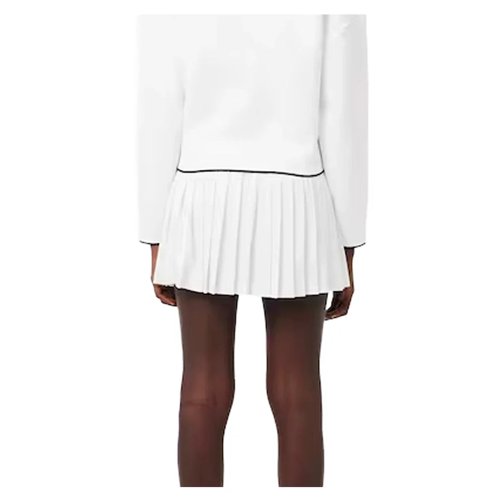 Women's Heritage Technical Skort-Apparel-Lacoste-JF0222-800-2-Tennis Express