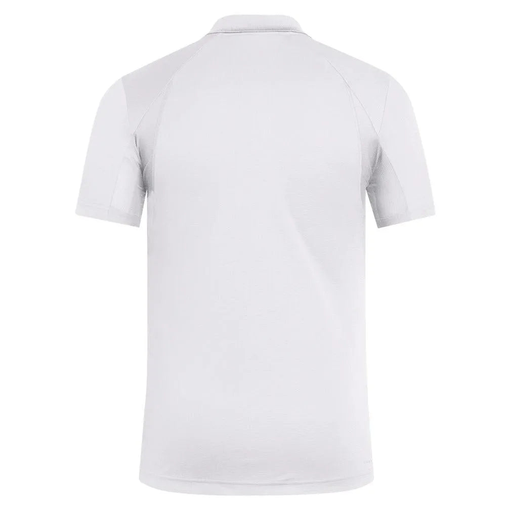 Men's Freelift Tennis Polo White-Apparel-Adidas-JF4387-S25-2-Tennis Express