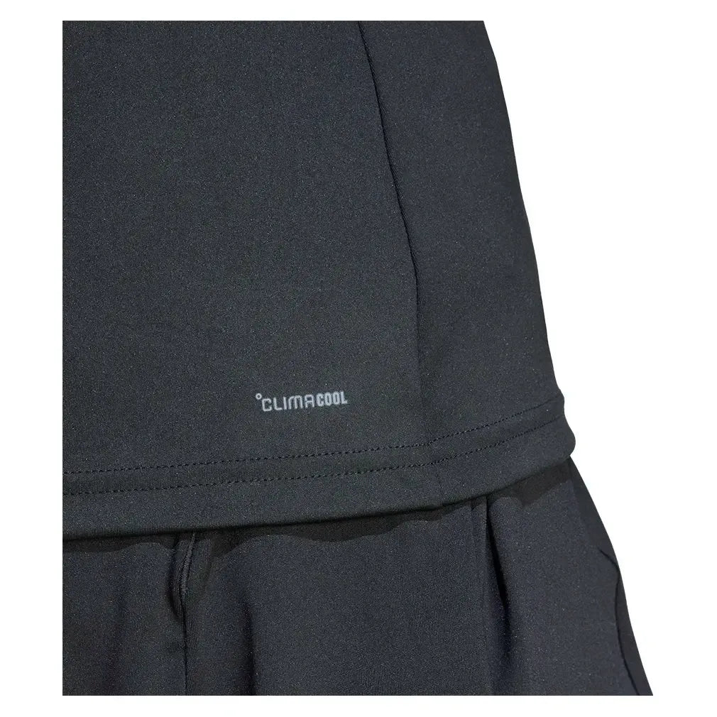 Women's Climacool Y Tennis Tank Black-Apparel-Adidas-JG3640_6-Tennis Express