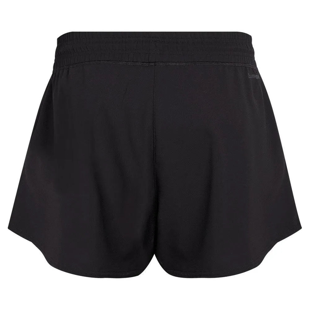 Women's Club Tennis Shorts Black-Apparel-Adidas-JH3365-S25-4-6-[Sku]-Tennis Express