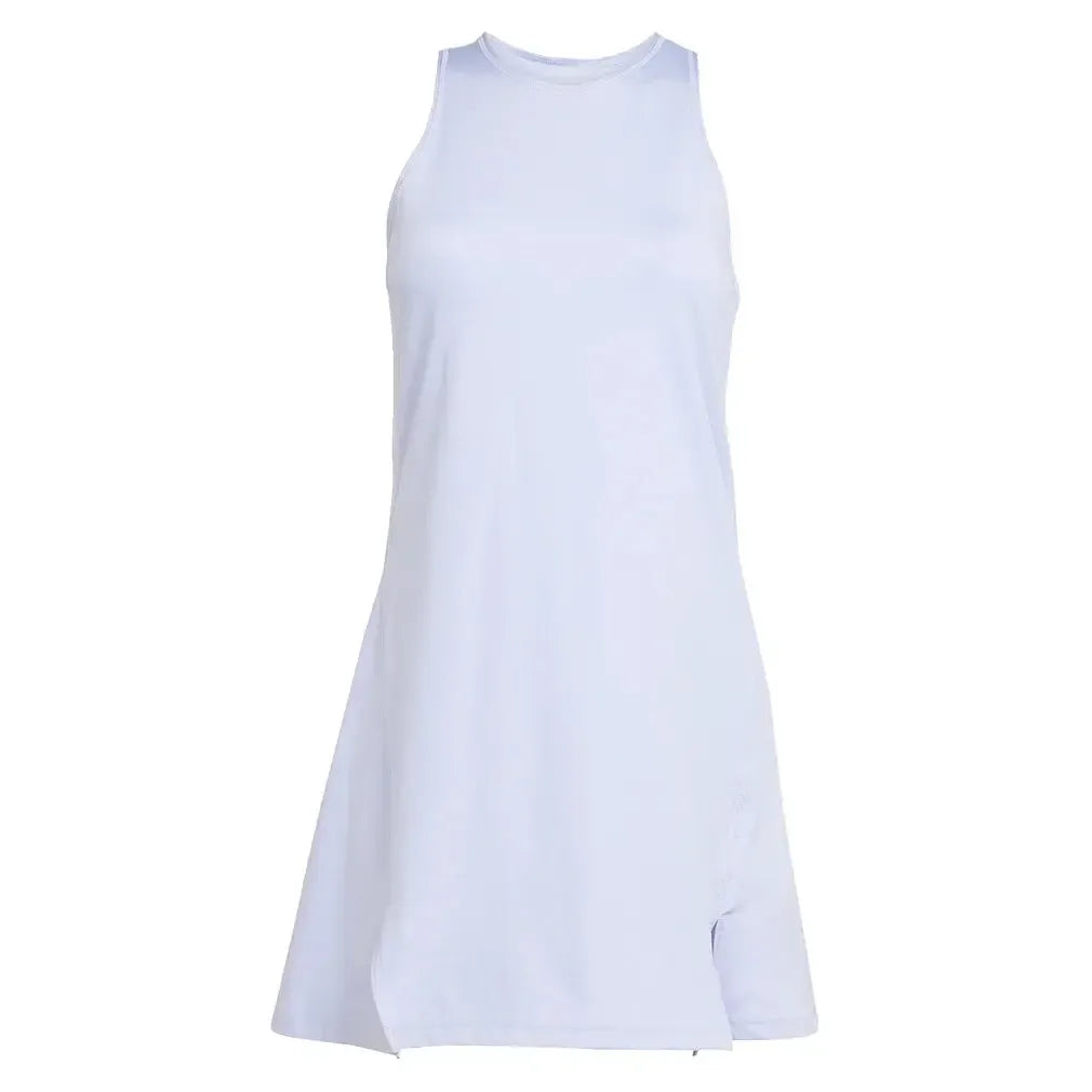 Women's Club Climacool Tennis Dress Violet Tone-Apparel-Adidas-JH3370-U25-1-Tennis Express