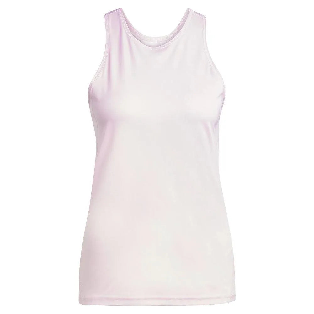 Women's Club Tennis Tank Clear Pink-Apparel-Adidas-JH3376-S25-Tennis Express