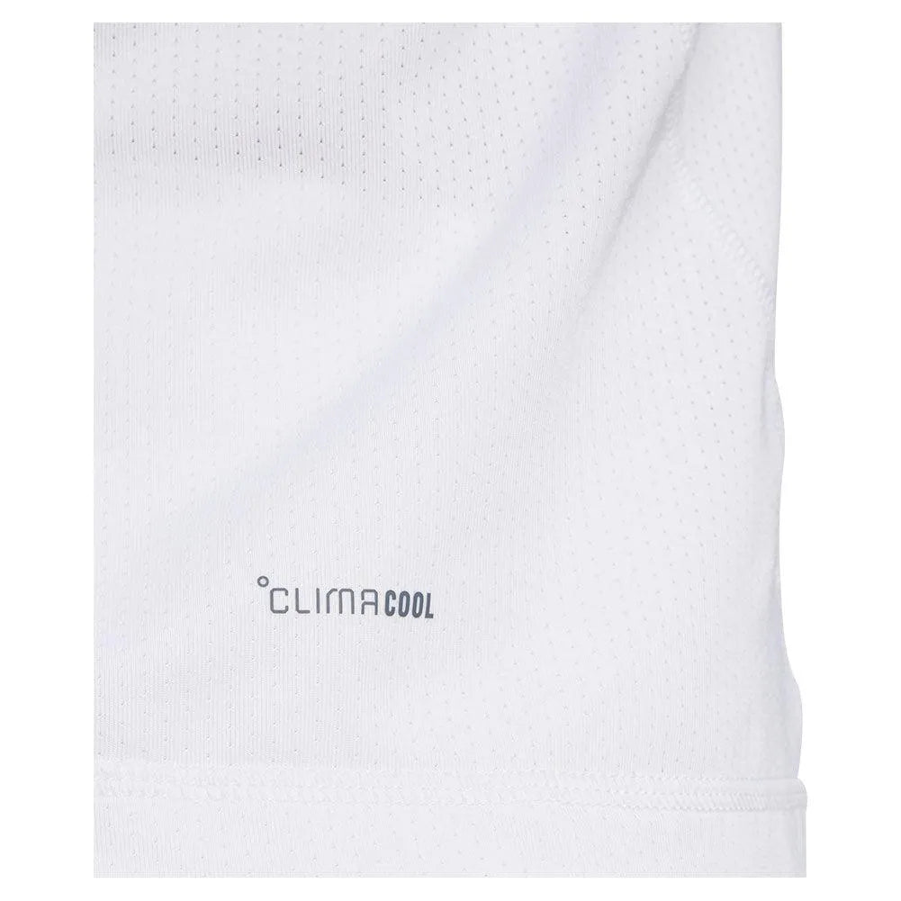 Women's Club V-Neck Tennis Tank White-Apparel-Adidas-JL6721-S25-2-Tennis Express