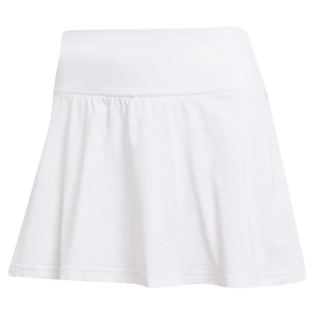 Women's Club Climacool Tennis Skort White-Apparel-Adidas-JN1969-S25-Tennis Express