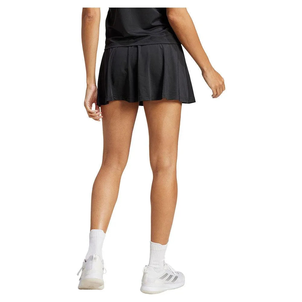 Women's Club Climacool Tennis Skort Black-Apparel-Adidas-JN1970-S25-3-Tennis Express