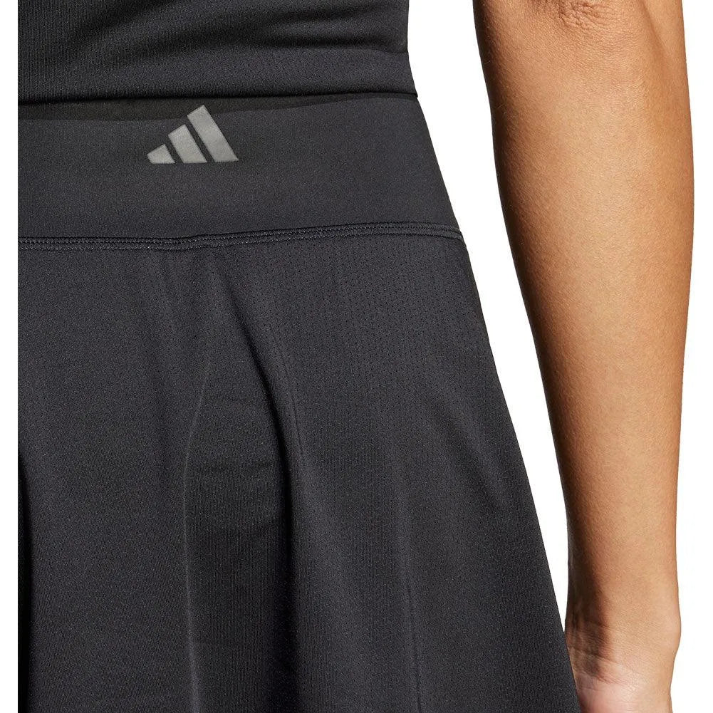 Women's Club Climacool Tennis Skort Black-Apparel-Adidas-JN1970-S25-5-Tennis Express