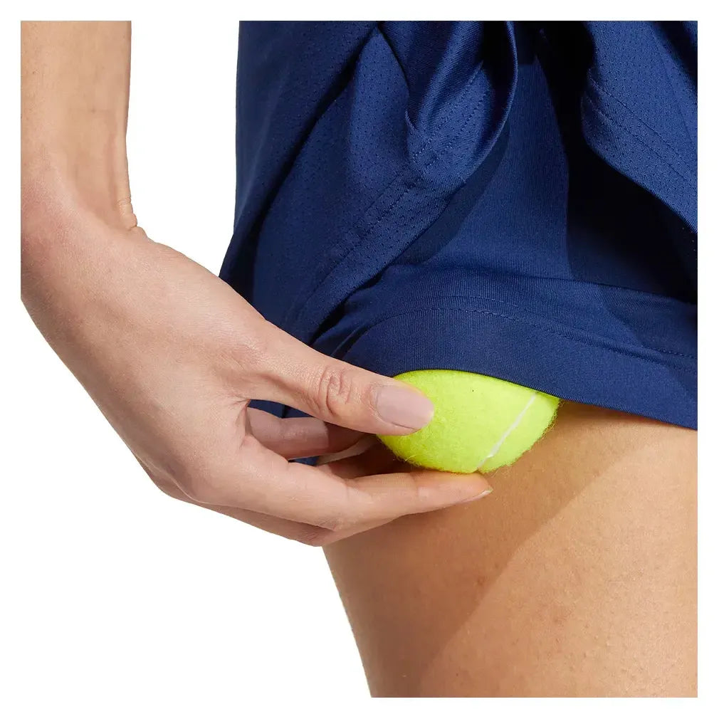 Women's Club Climacool Tennis Skort Dark Blue-Apparel-Adidas-JN1972-U25-6-Tennis Express