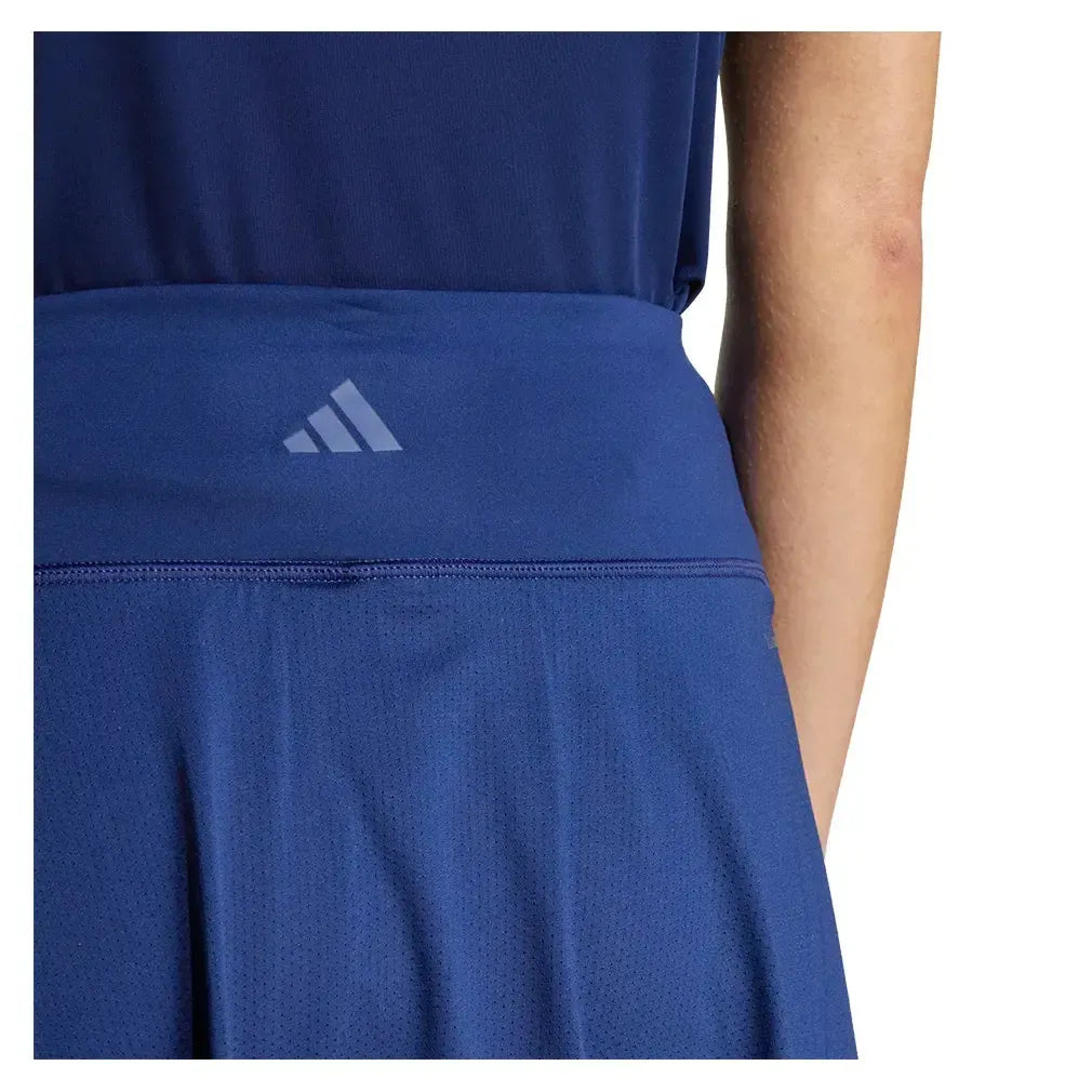 Women's Club Climacool Tennis Skort Dark Blue-Apparel-Adidas-JN1972-U25-7-Tennis Express