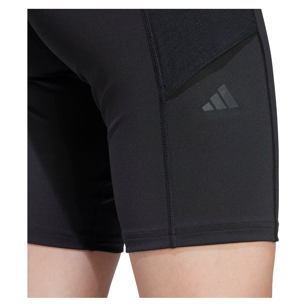 Women's Match Tennis Tight Black-Apparel-Adidas-JN1986-S26-4-Tennis Express