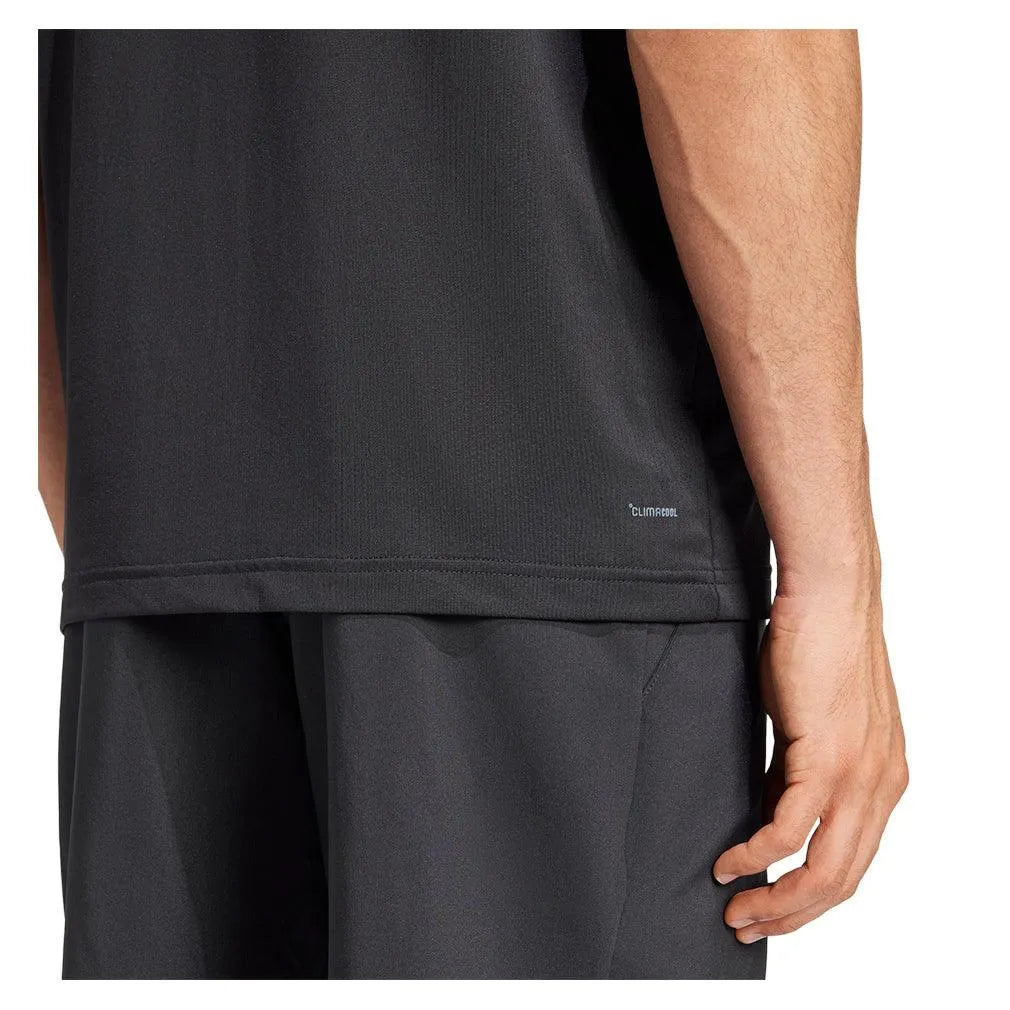 Men's Club Tennis Tank Black-Apparel-Adidas-JN7089-S25-7-Tennis Express