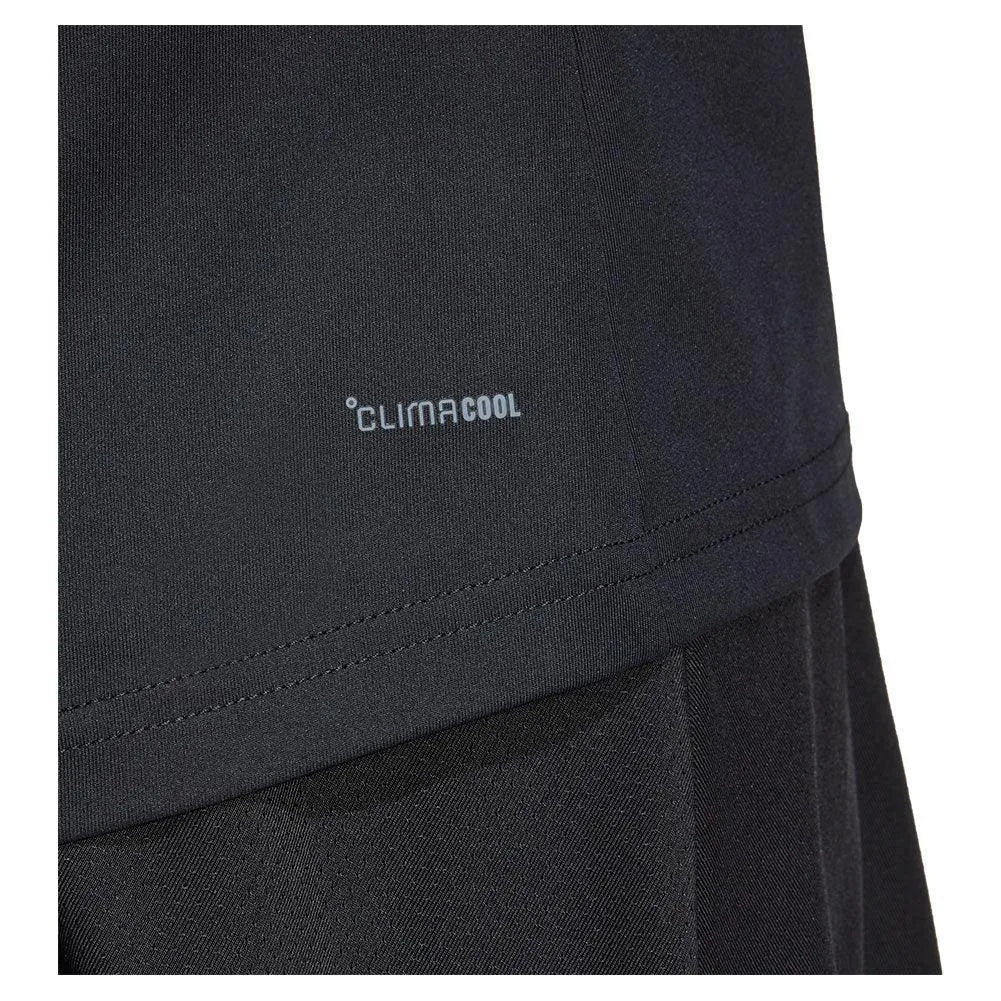 Women's Club Tennis Top Black-Apparel-Adidas-JN7093-S25-3-Tennis Express