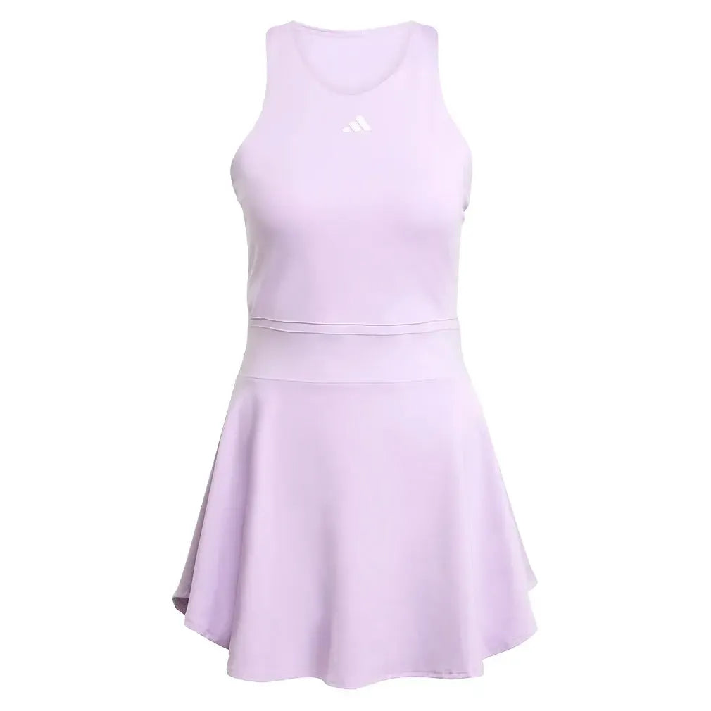Women's CLIMACOOL Y Tennis Dress Powder Plum-Apparel-Adidas-JW2980_1-Tennis Express