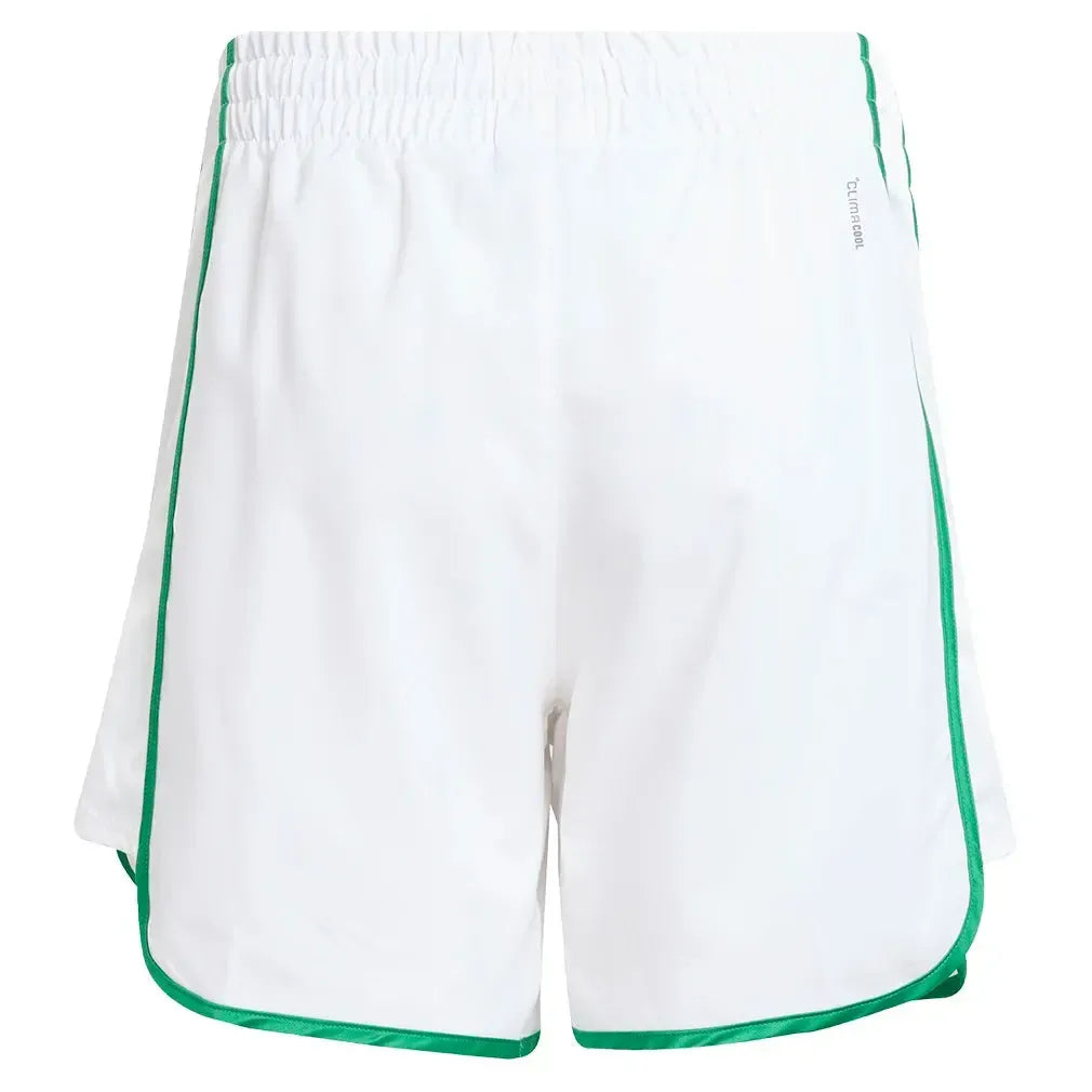 Boys' Pro Tennis Shorts White-Apparel-Adidas-JW4231_2-Tennis Express