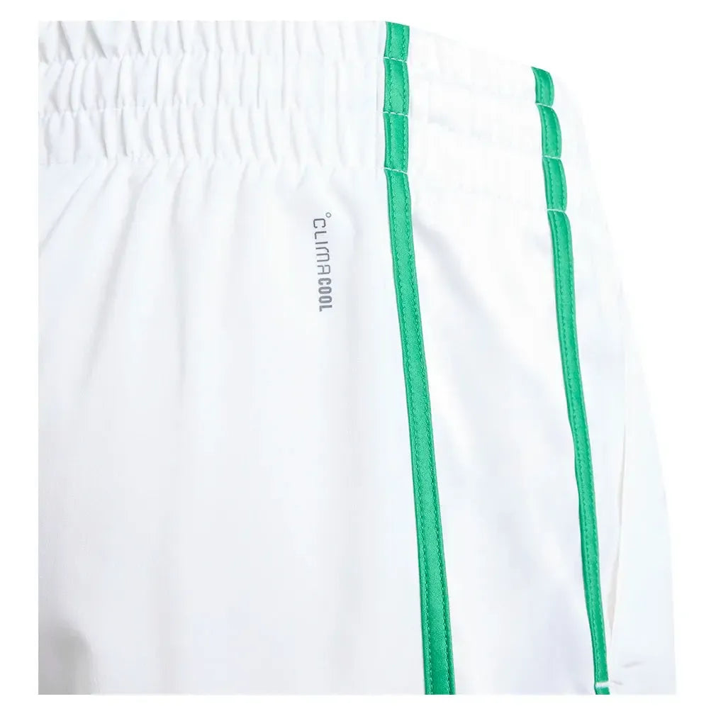 Boys' Pro Tennis Shorts White-Apparel-Adidas-JW4231_3-Tennis Express