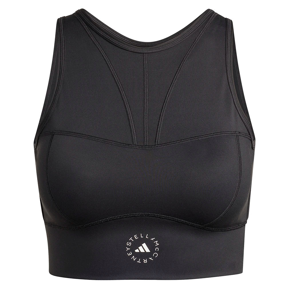 Women's Stella McCartney True Purpose Training Tank Black-Apparel-Adidas-XS-, [current_file_name-Tennis Express