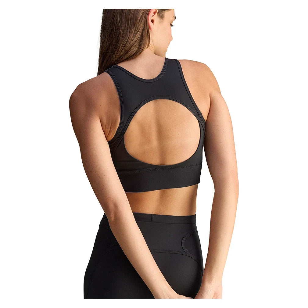 Women's Stella McCartney True Purpose Training Tank Black-Apparel-Adidas-, [current_file_name-Tennis Express