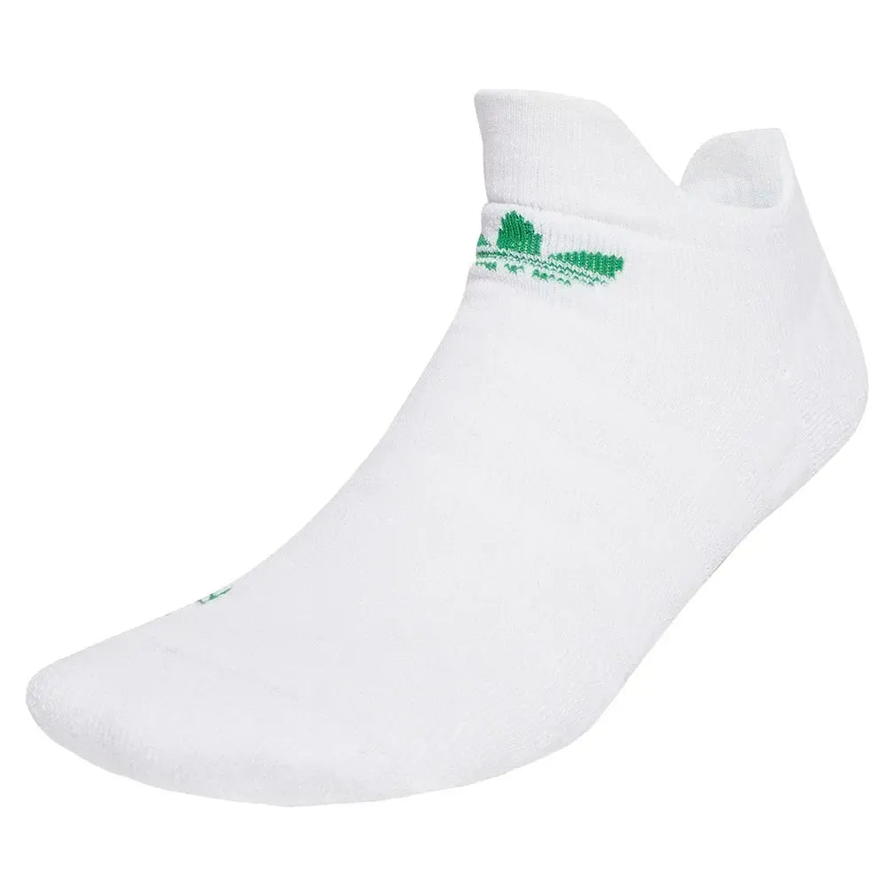 OG Tennis Low Socks White and Green-Socks-Adidas-JW8554_1-Tennis Express