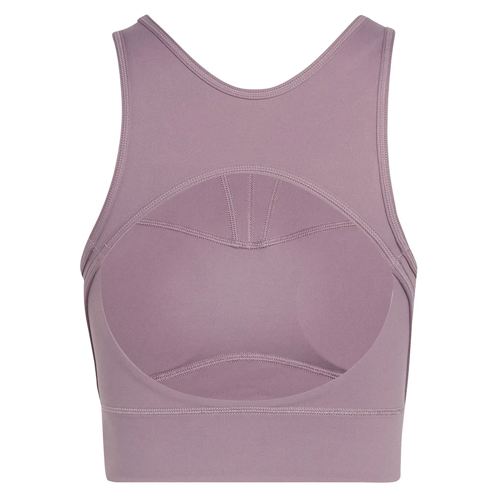 Women's Stella McCartney True Purpose Training Tank Legacy Purple-Apparel-Adidas-JY8138_2-Tennis Express