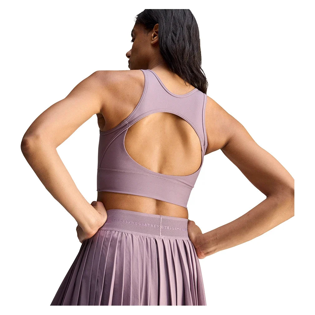 Women's Stella McCartney True Purpose Training Tank Legacy Purple-Apparel-Adidas-JY8138_5-Tennis Express