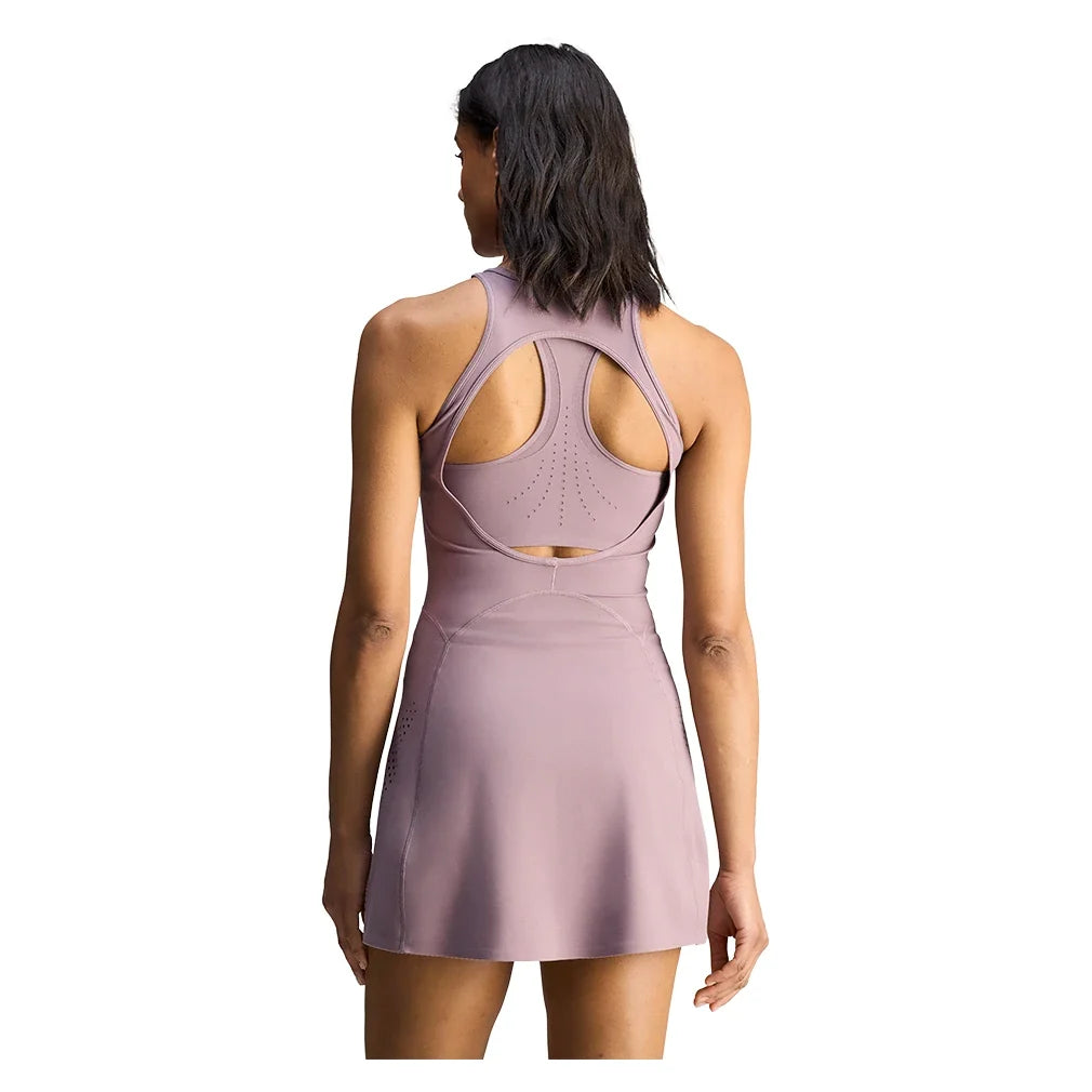 Women's Stella McCartney True Purpose Tennis Dress Legacy Purple-Apparel-Adidas-JY8157_4-Tennis Express