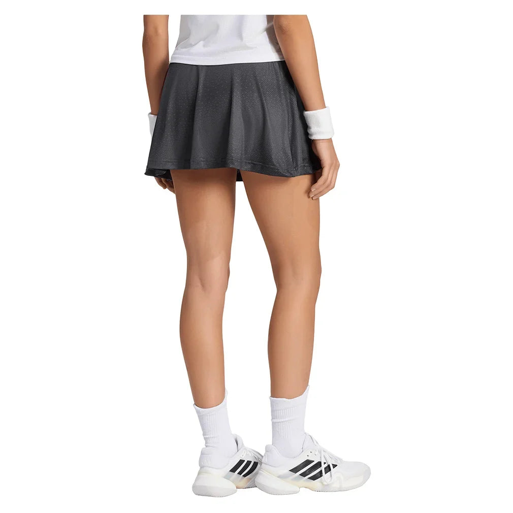 Women's Club Graph Tennis Skort Black-Apparel-Adidas-KA1834-S26-1-Tennis Express