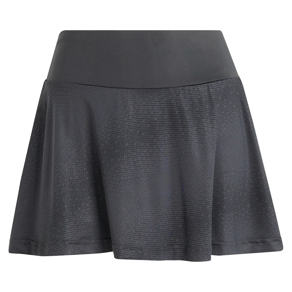 Women's Club Graph Tennis Skort Black-Apparel-Adidas-KA1834-S26-Tennis Express