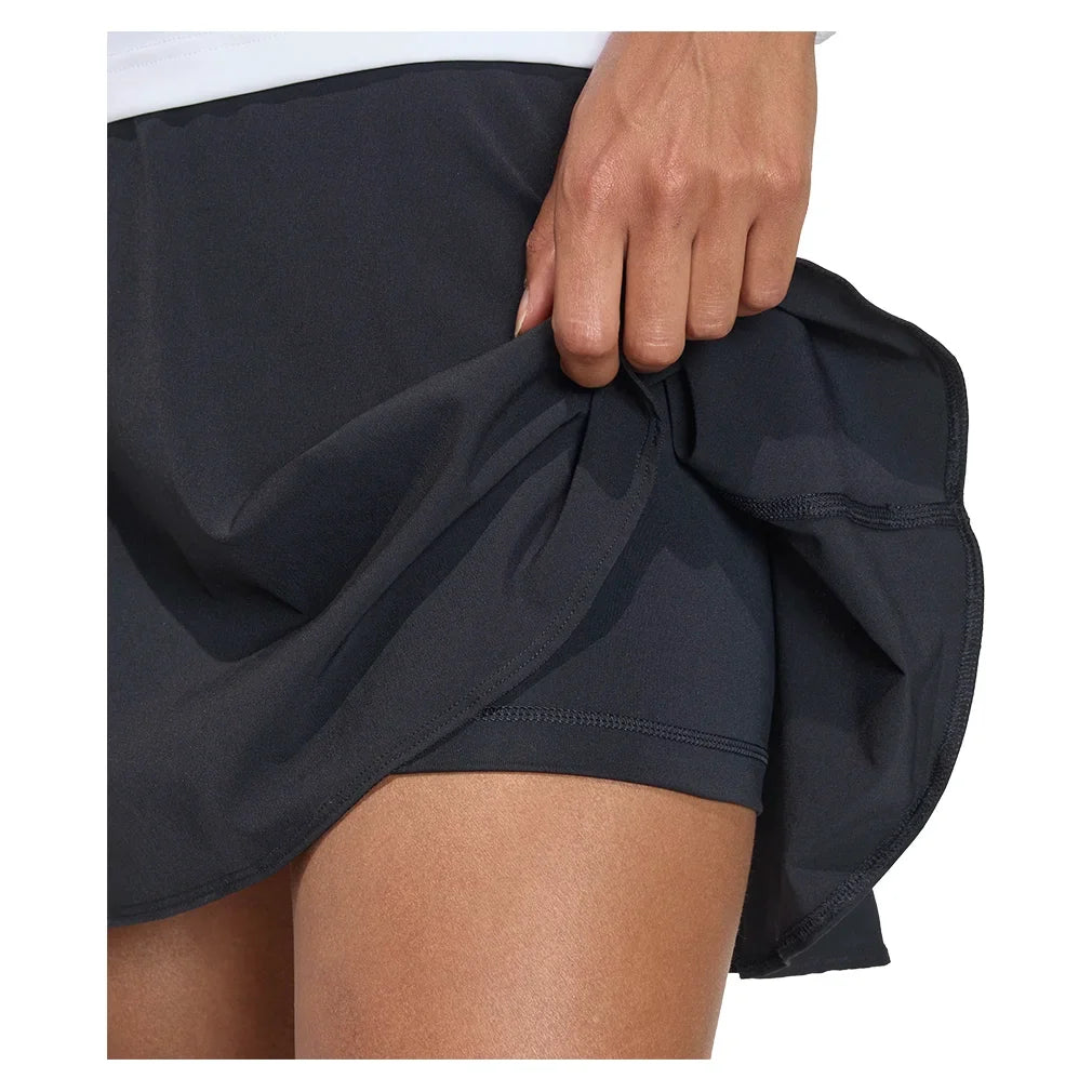 Women's Match Tennis Skort Black-Apparel-Adidas-KA4117-S26-3-Tennis Express
