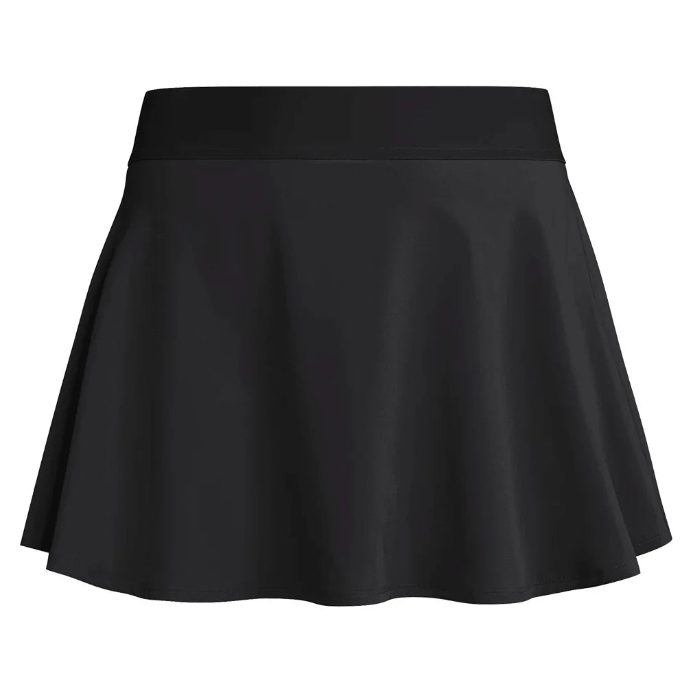 Women's Match Tennis Skort Black-Apparel-Adidas-KA4117-S26-Tennis Express