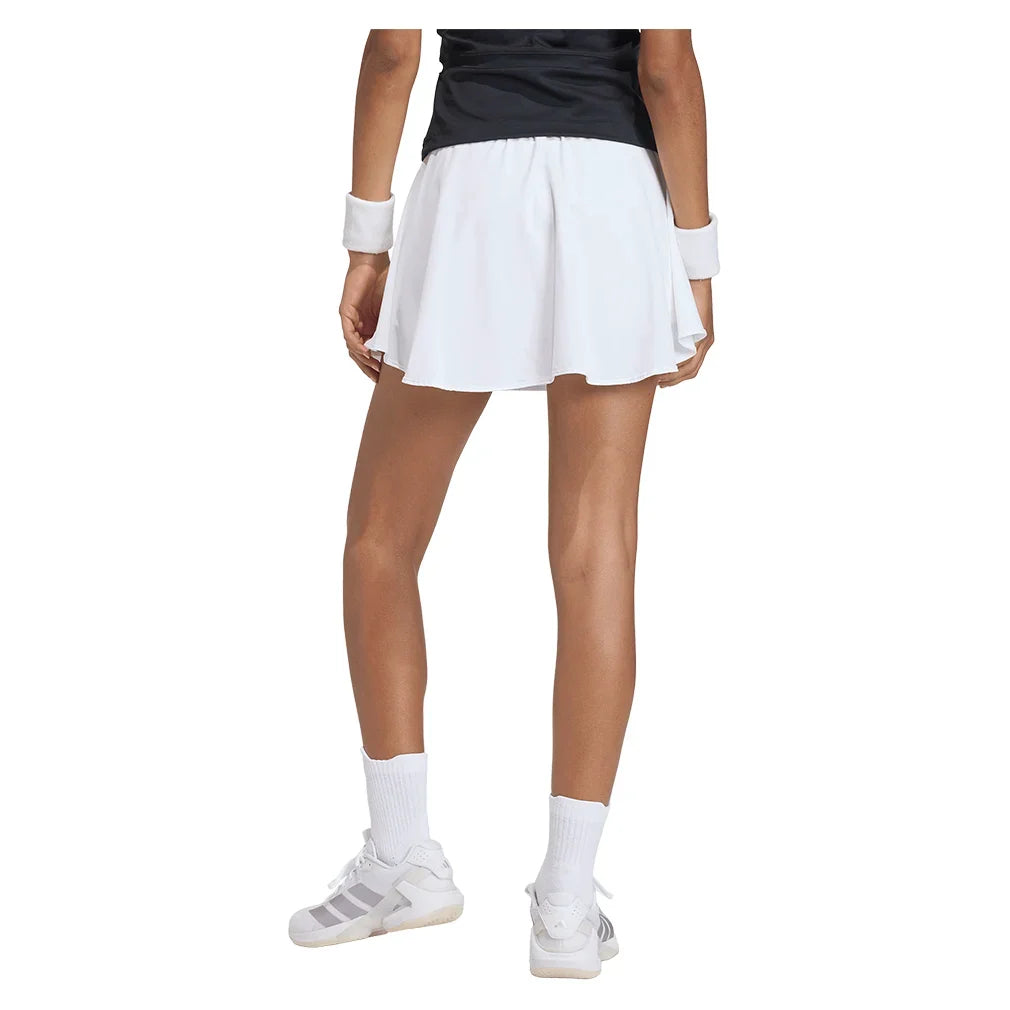 Women's Match Tennis Skort White-Apparel-Adidas-KA4119-S26-3-Tennis Express